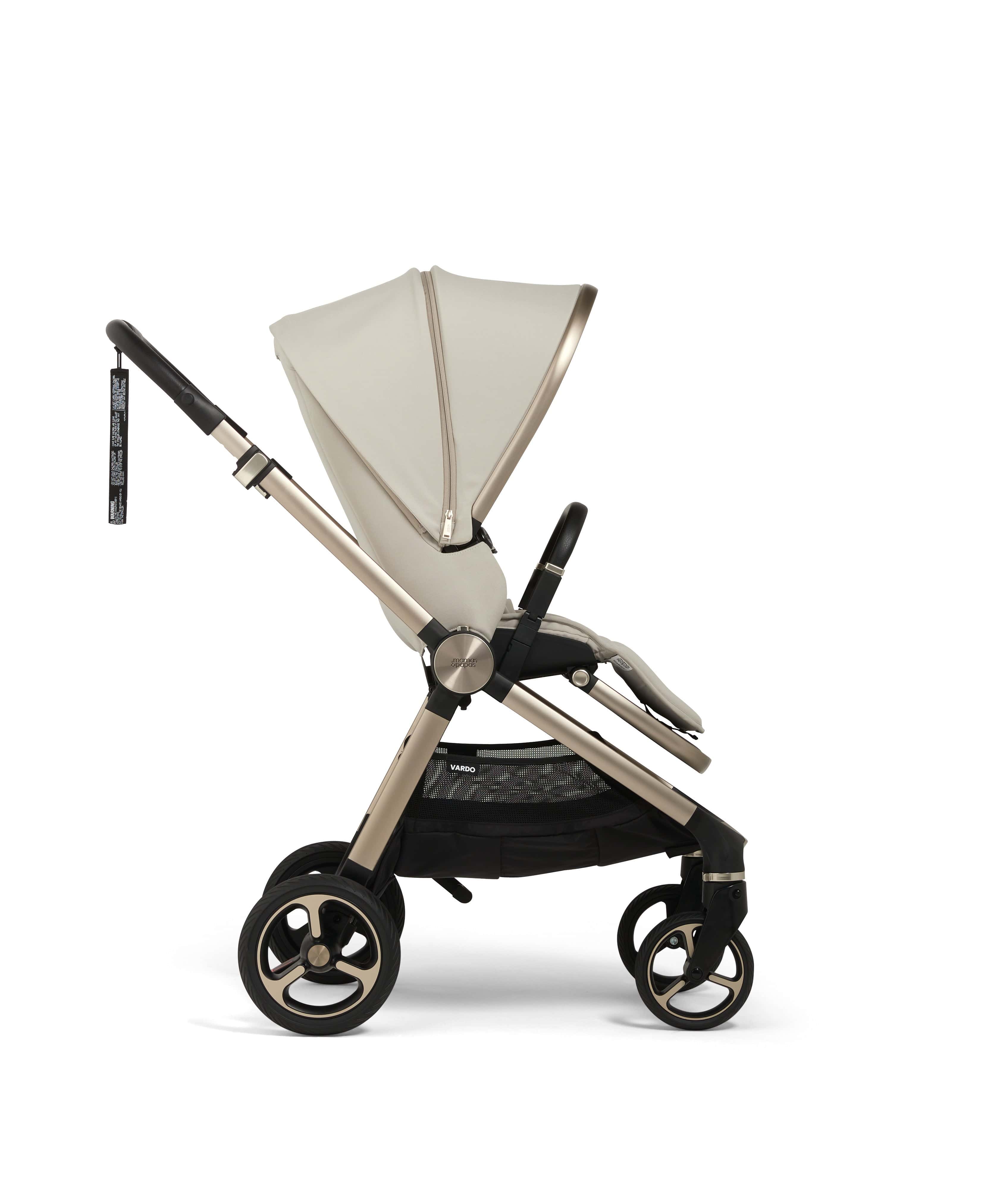 Vardo Pushchair - Shell - Image 8