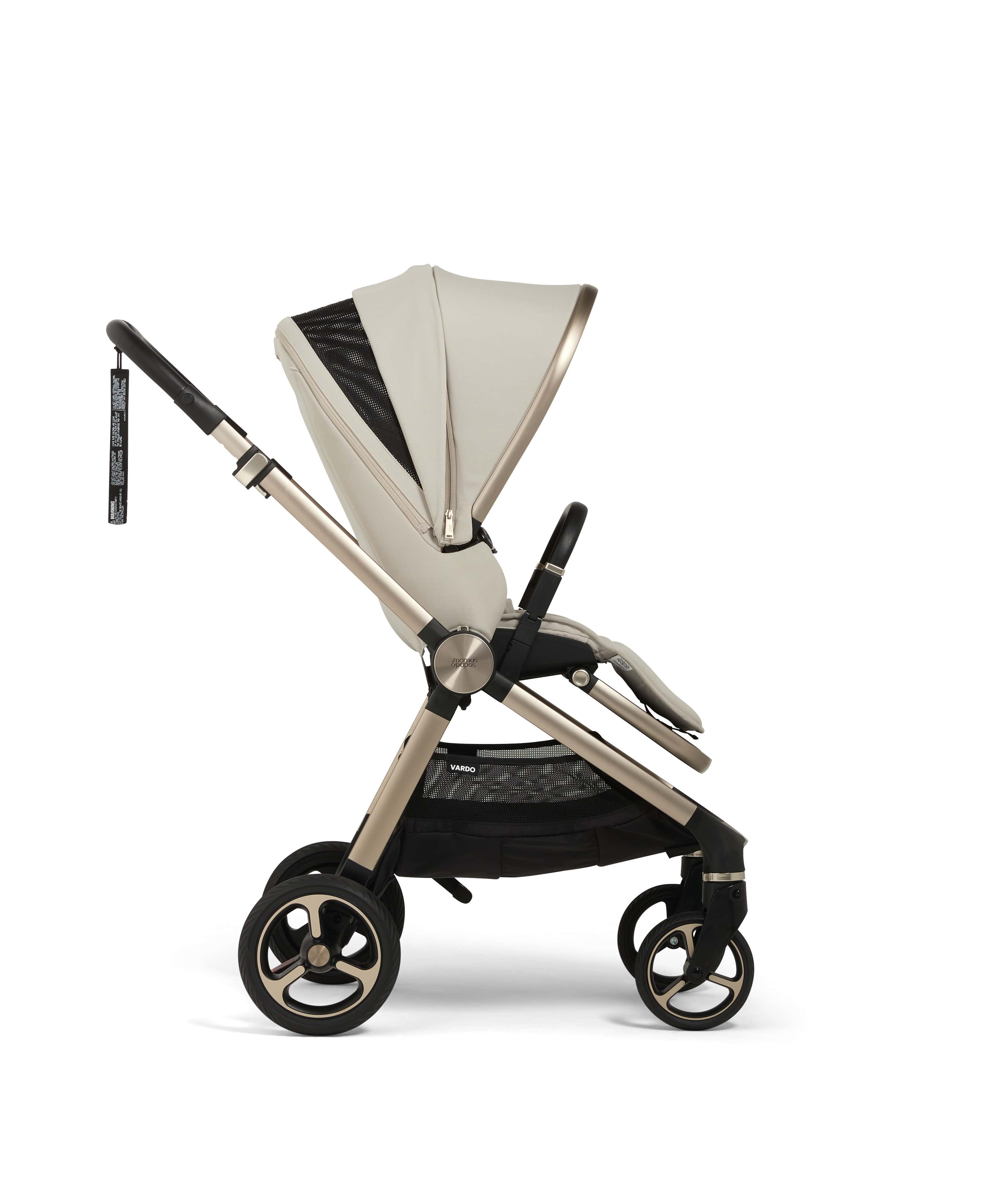 Vardo Pushchair - Shell - Image 9