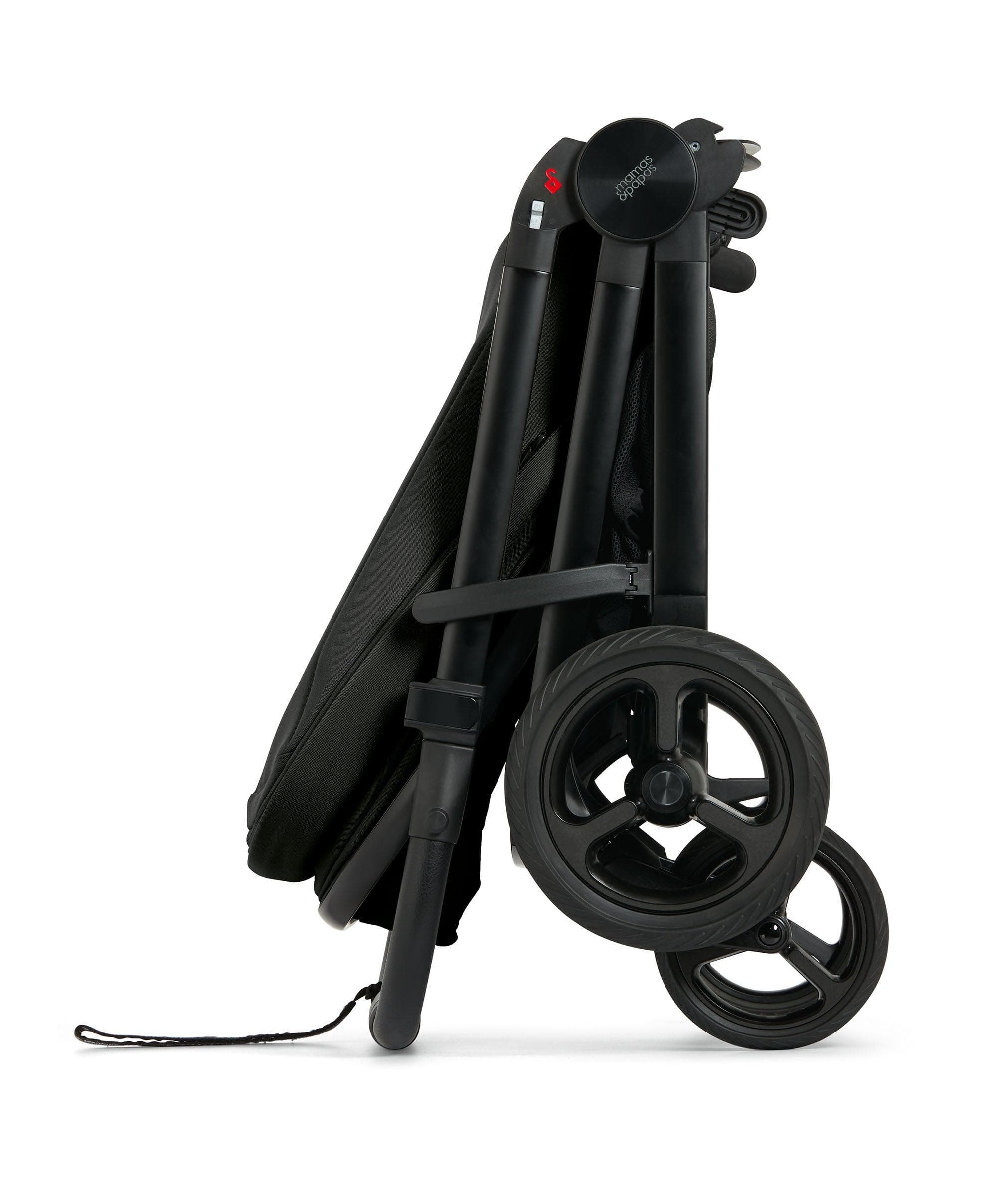Vardo Complete Pushchair Bundle with Maxi-Cosi Pebble 360 Pro² Car Seat & Base (8 Pieces) - Noir - Image 10