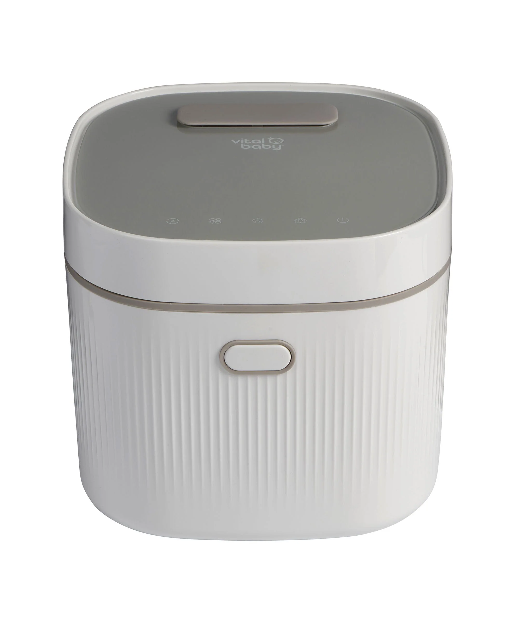 Vital Baby Nurture Advanced Pro UV Steriliser & Dryer, 3rd gen – Arctic White