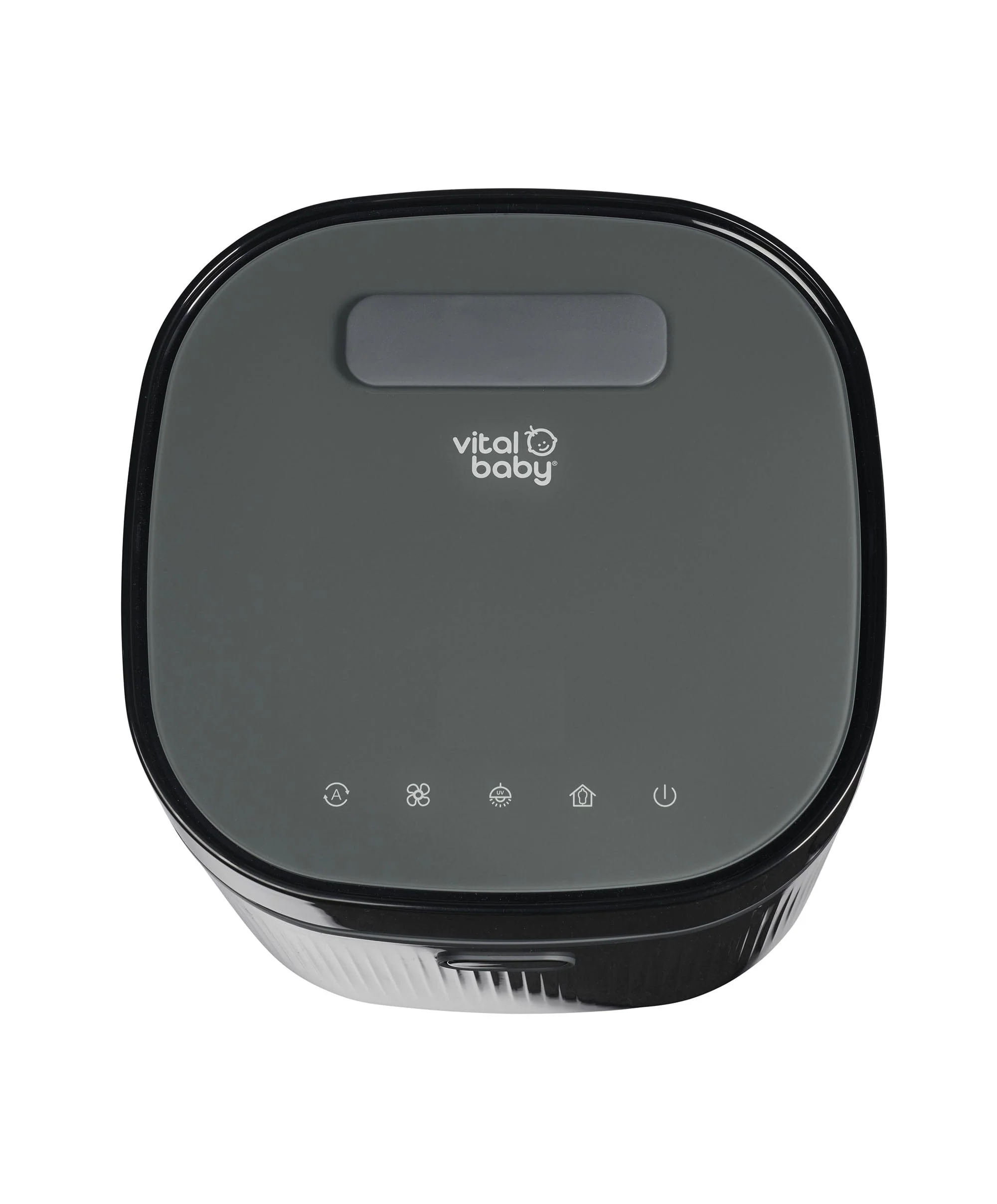 Vital Baby Nurture Advanced Pro UV Steriliser & Dryer, 3rd gen - Onyx Black - Image 6