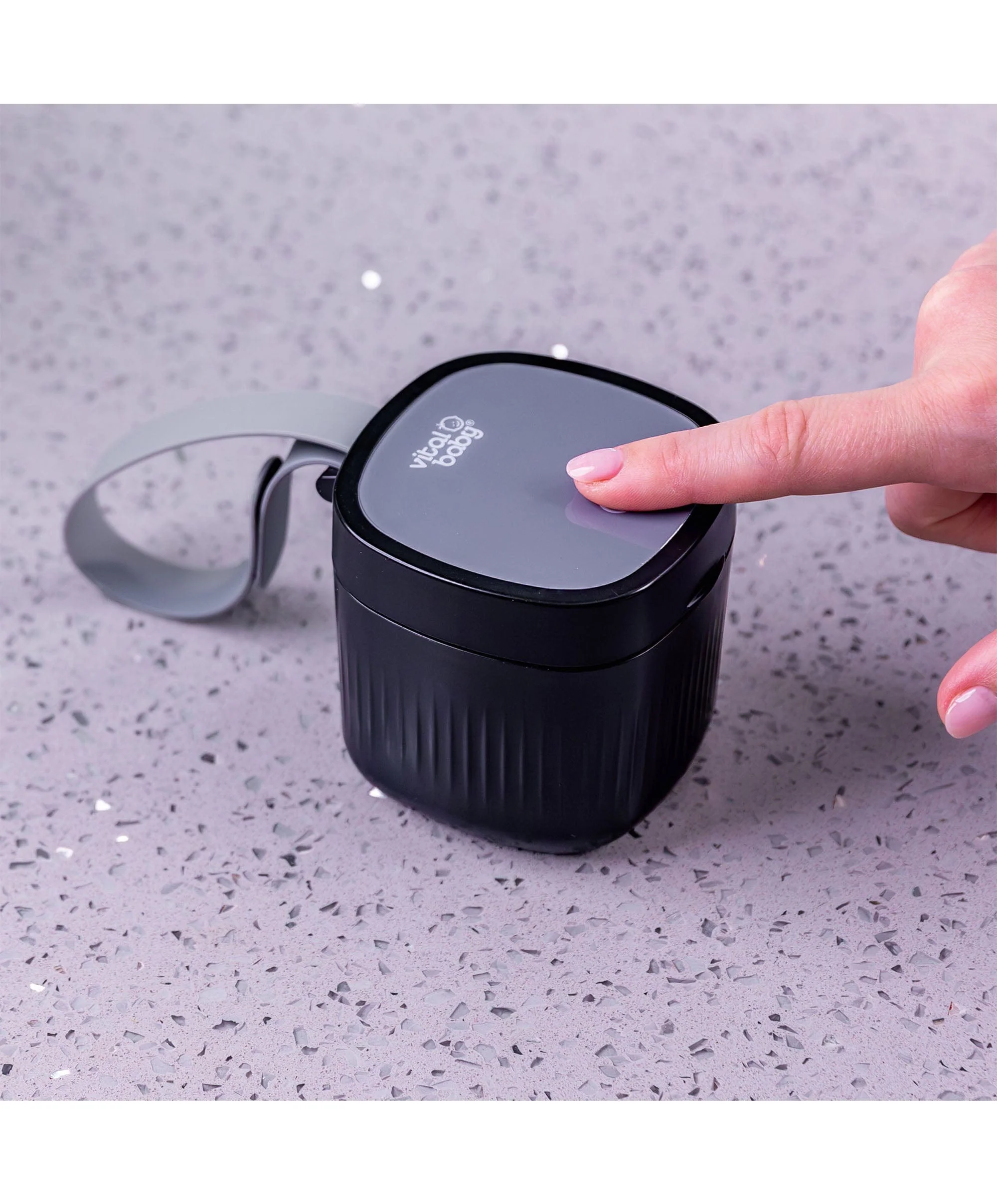 Vital Baby Nurture Mini UV – Onyx Black - Image 5