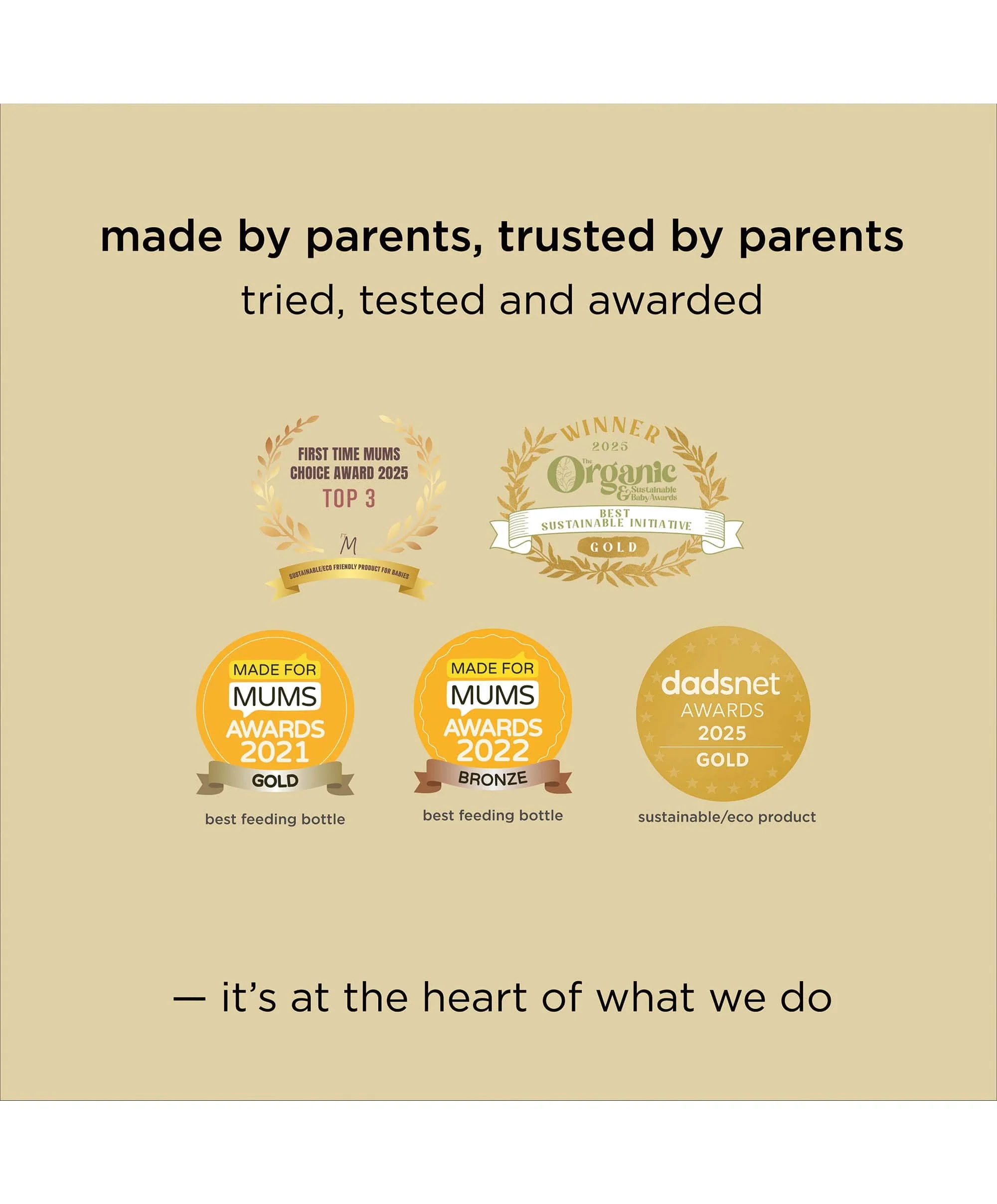 Vital Baby Nurture breast like starter set - Image 4