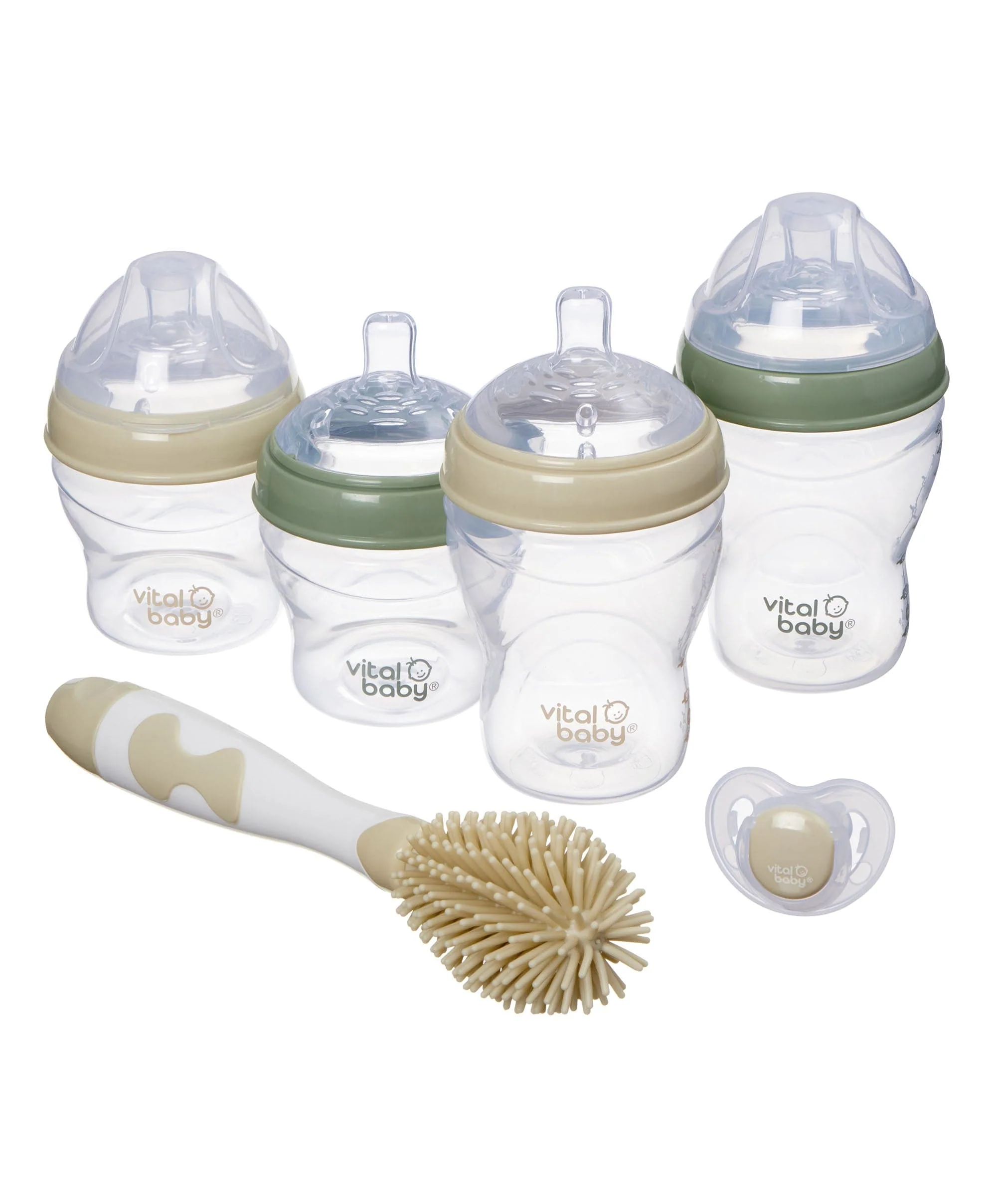 Vital Baby Nurture breast like starter set - Image 7