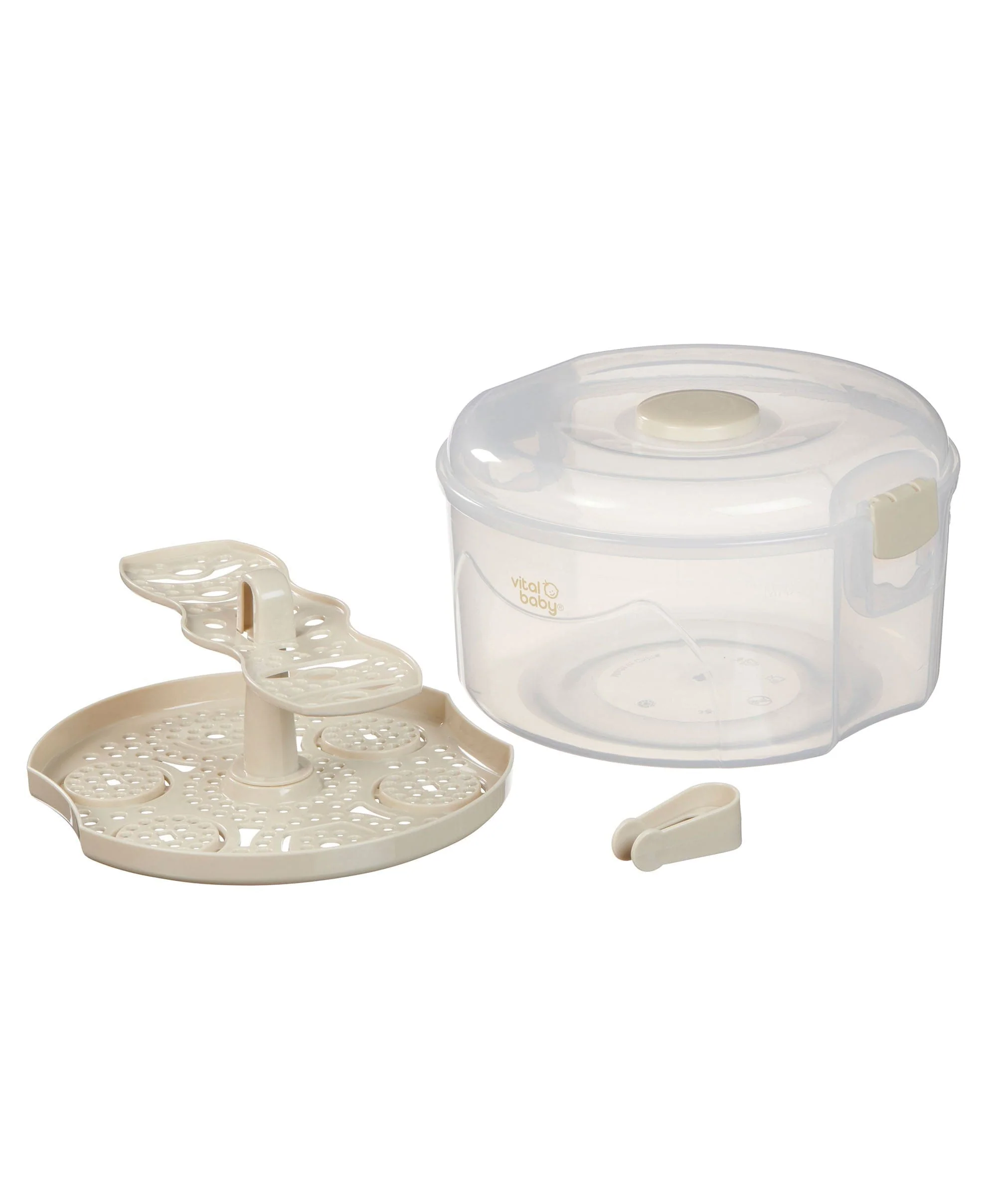 Vital Baby Nurture 2 in 1 combination steriliser - Image 3