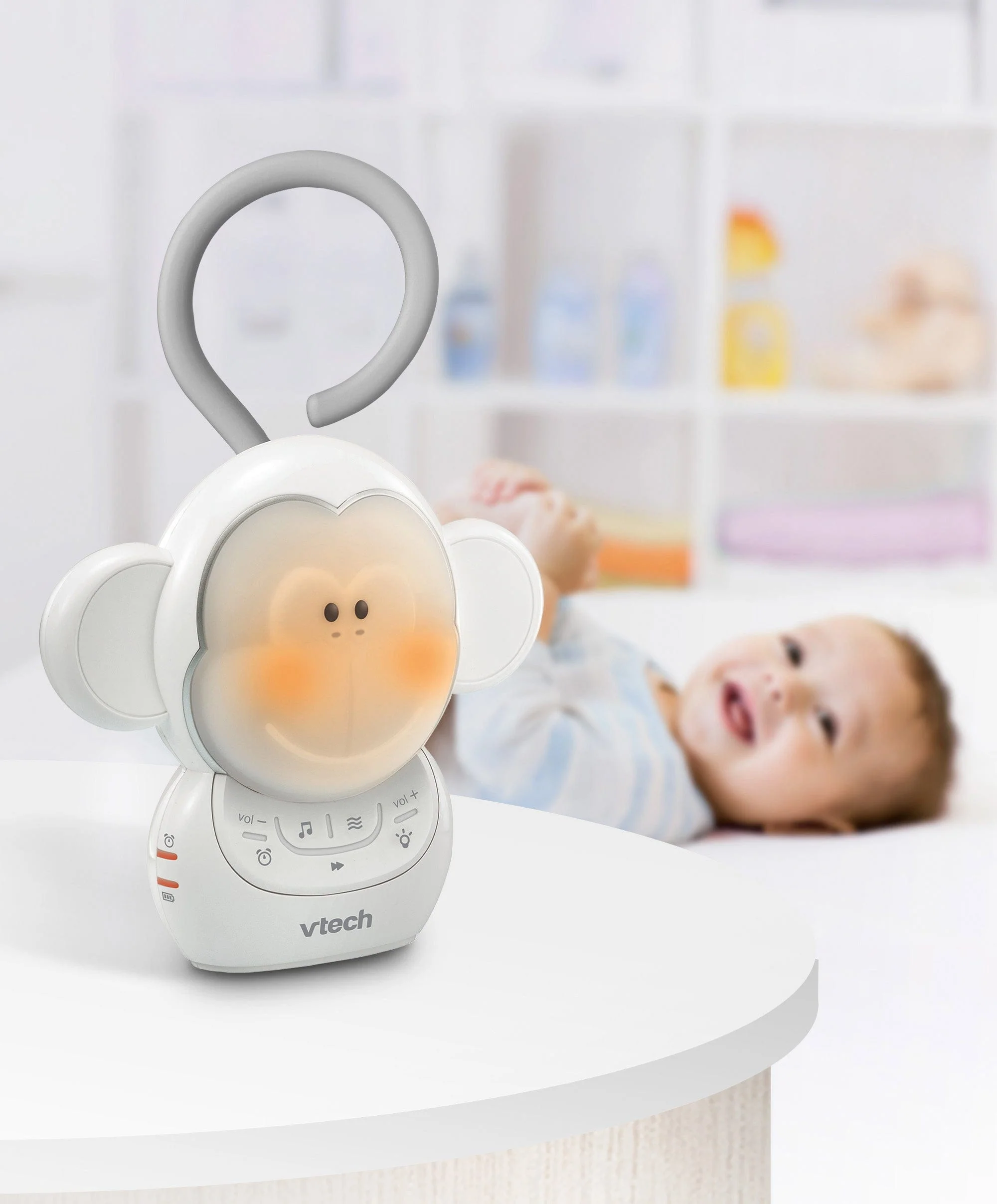 VTech BC8211 V-Hush Go Portable Sleep Soother - Image 9