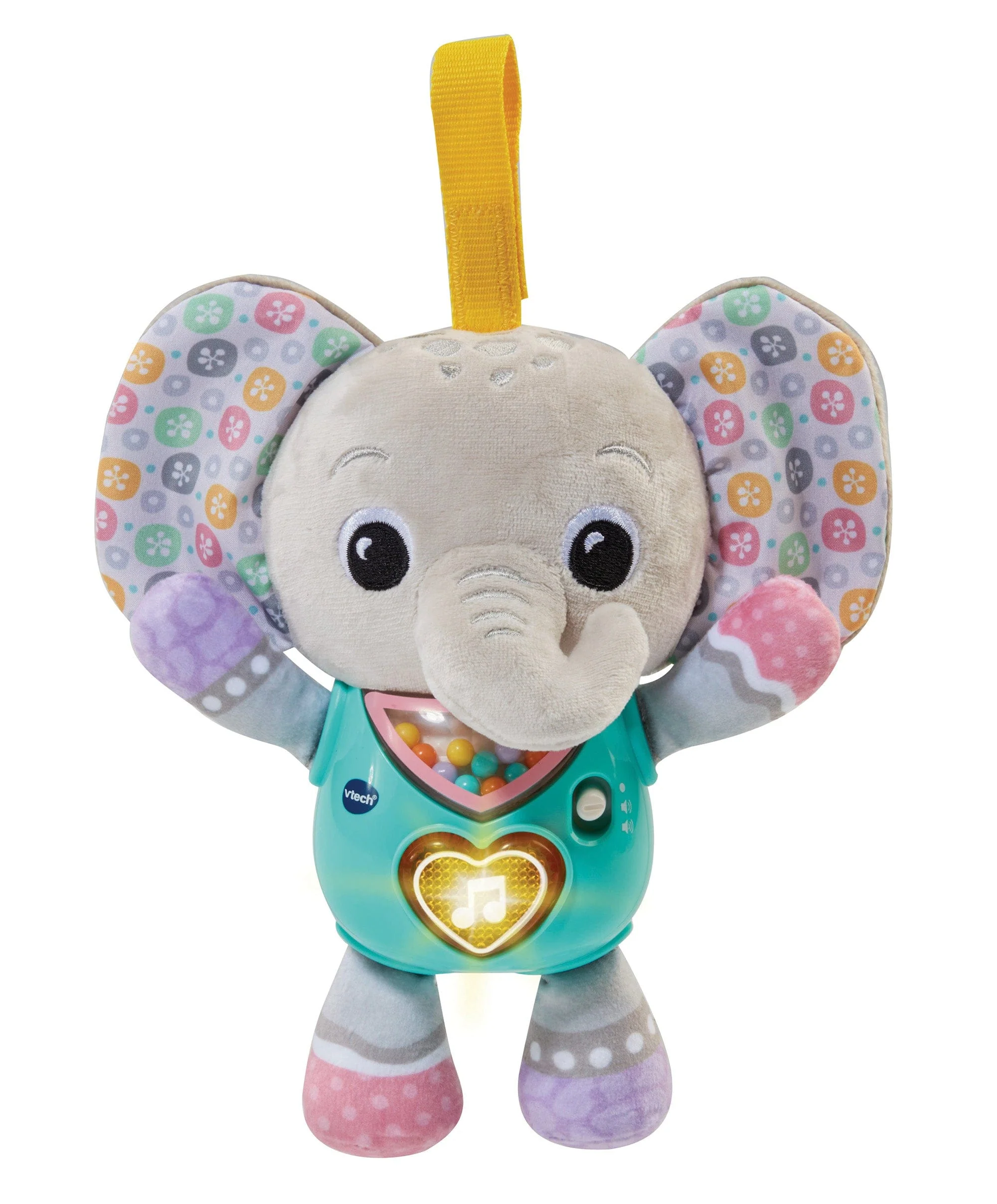 VTech Cuddle & Sing Elephant Toy - Image 4