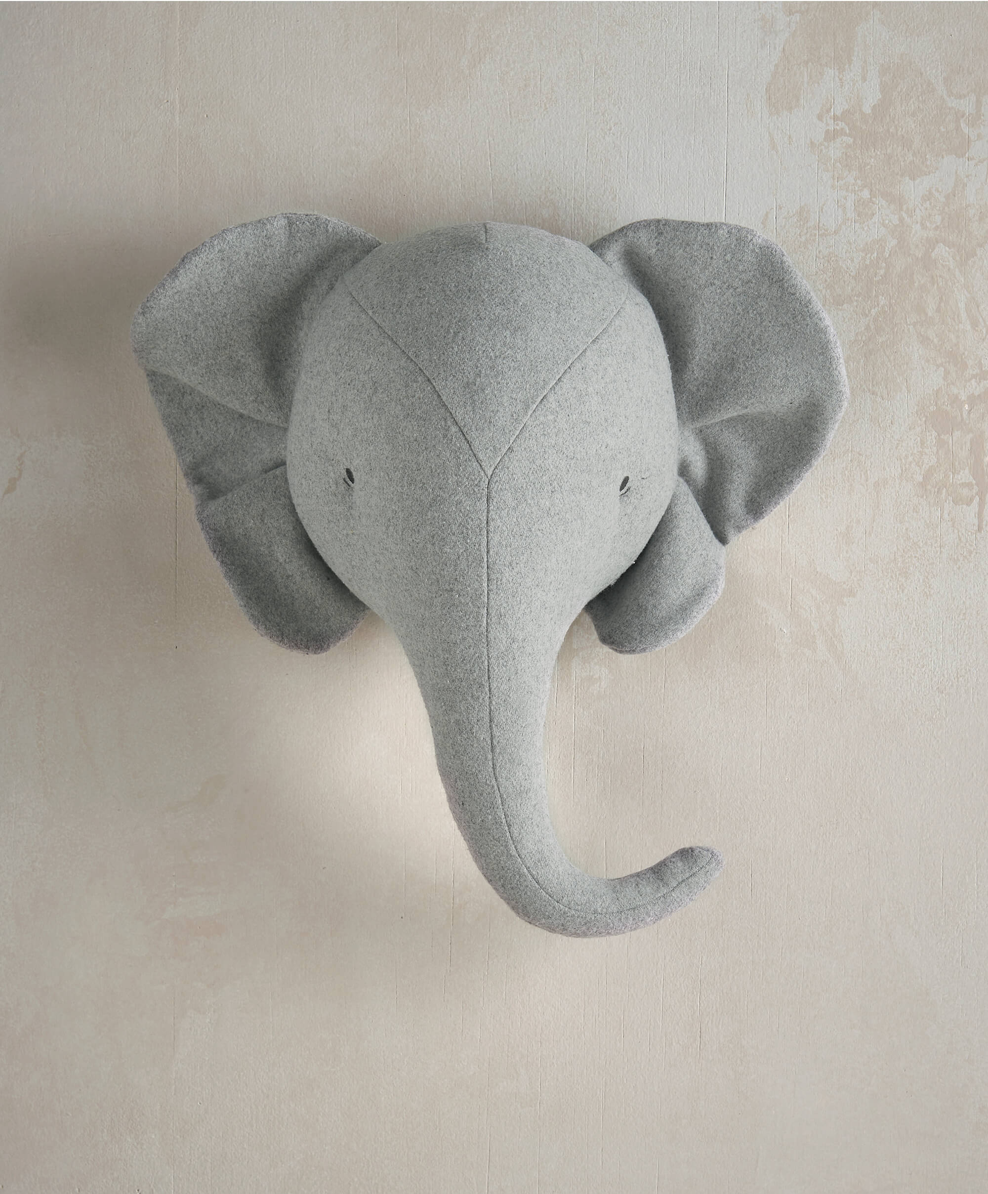 Born to be Wild - Elephant Head Wall Art - Image 4
