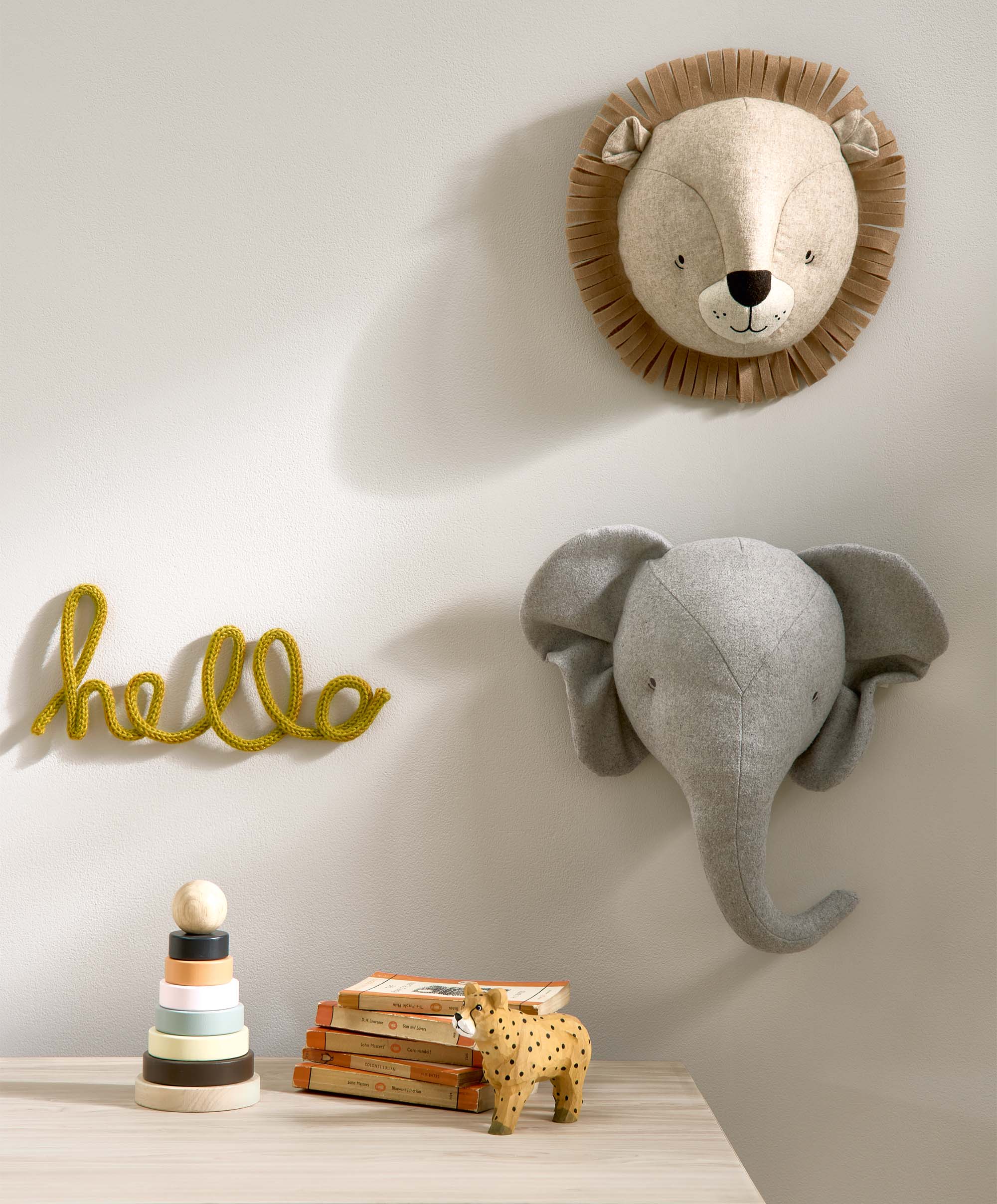 Born to be Wild - Lion Head Wall Art - Image 6