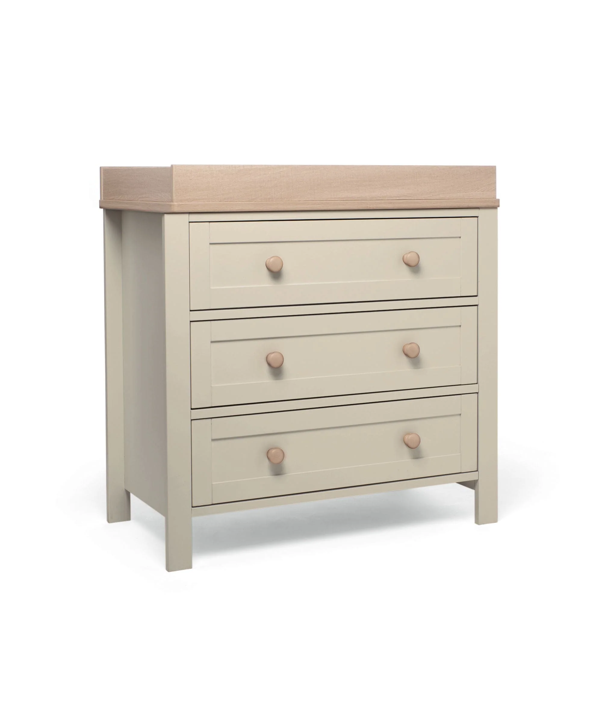 Wedmore Dresser Changer – Cashmere - Image 3