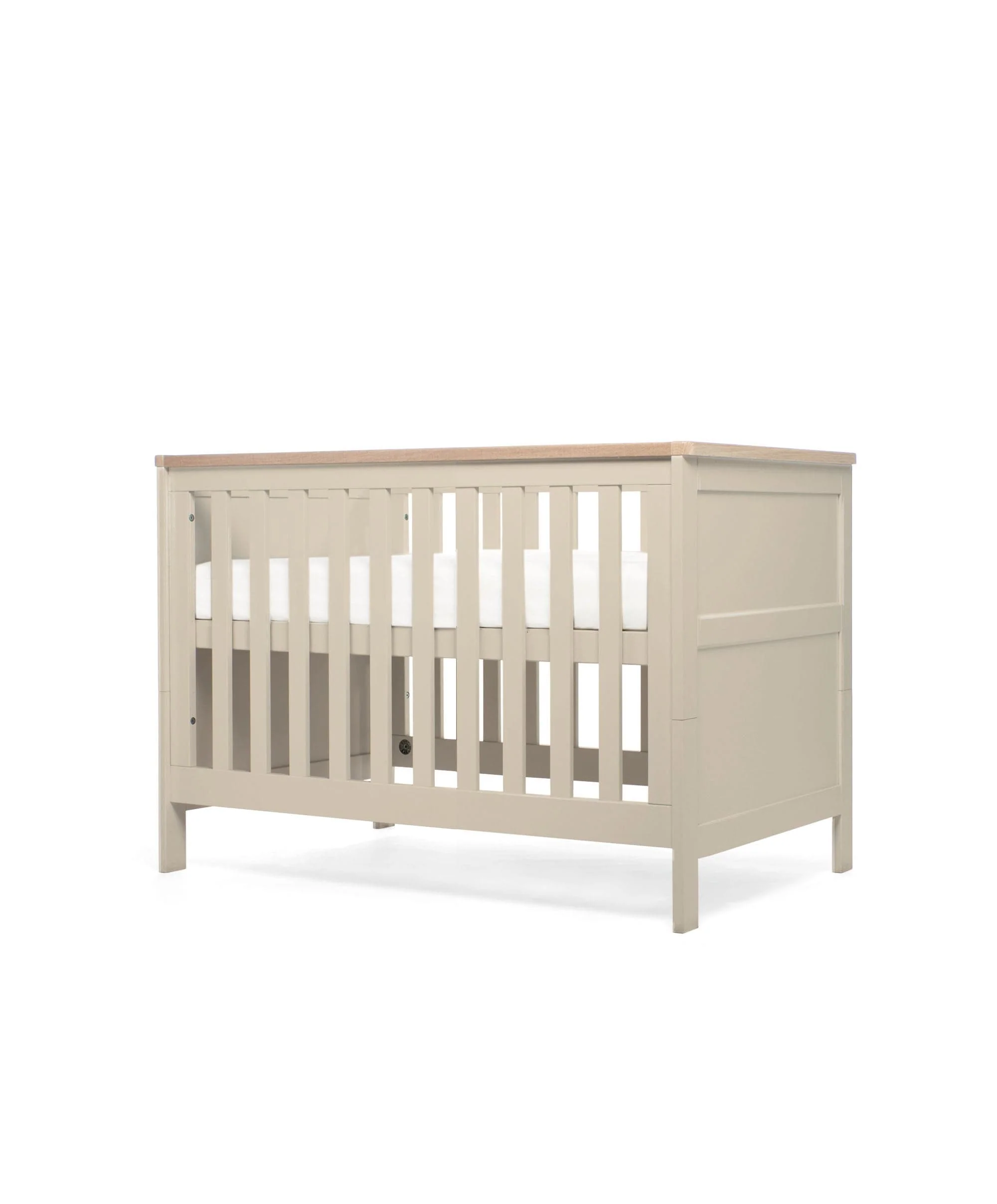 Wedmore Small Cotbed - Cashmere - Image 3