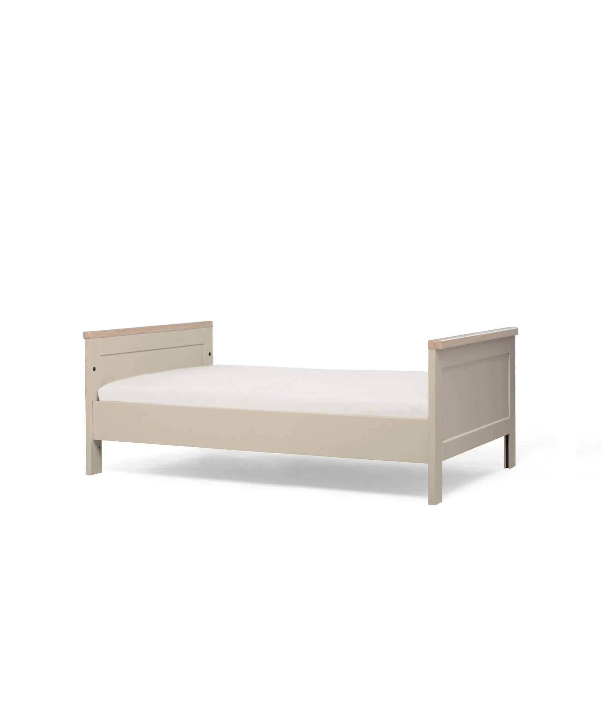 Wedmore Small Cotbed - Cashmere - Image 4