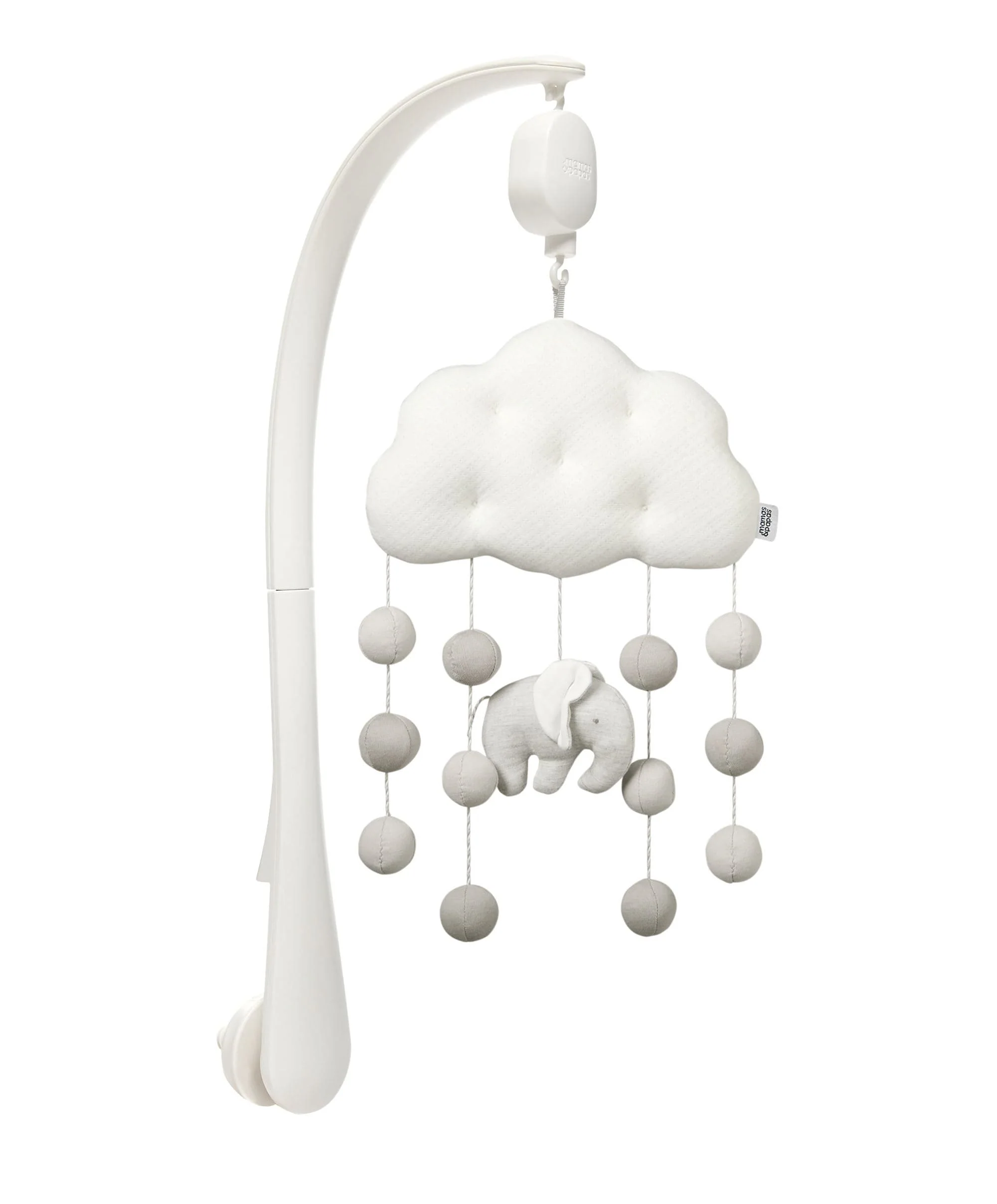 Musical Mobile – Welcome to the World Elephant - Image 3