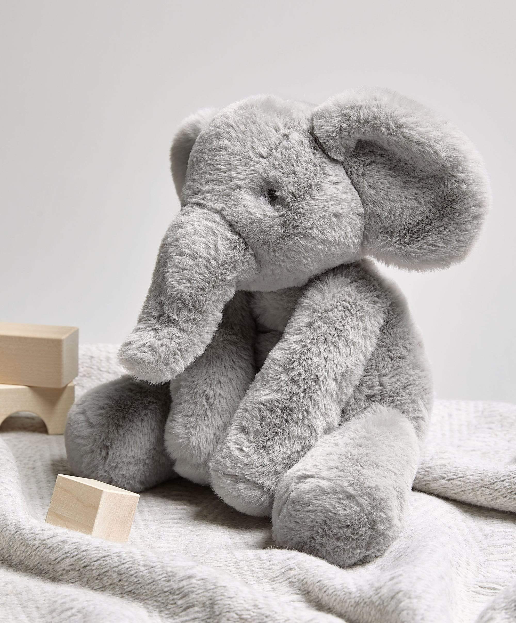 Welcome to the World Soft Toy - Archie Elephant - Image 11