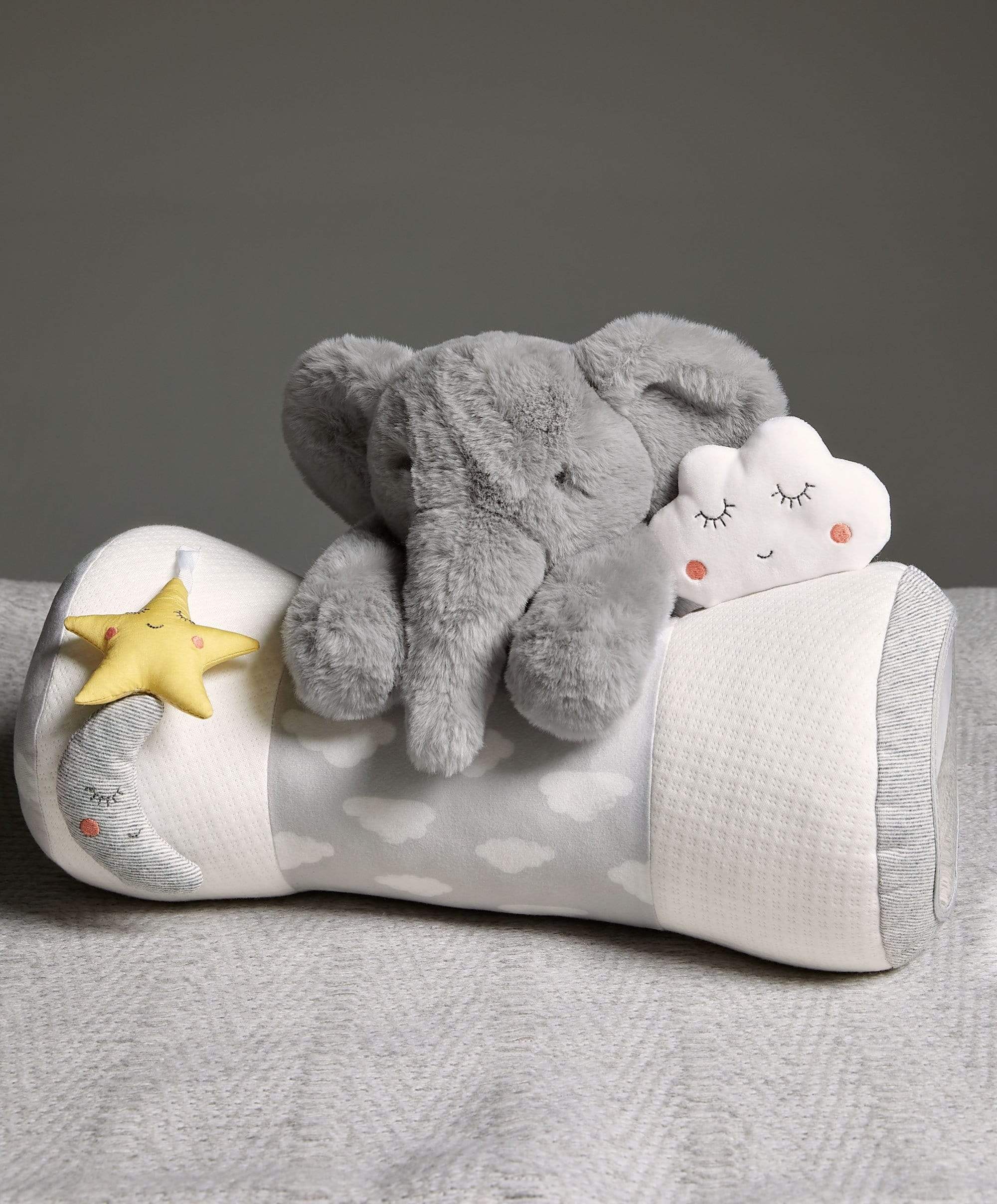 Welcome to the World Soft Toy - Archie Elephant - Image 16