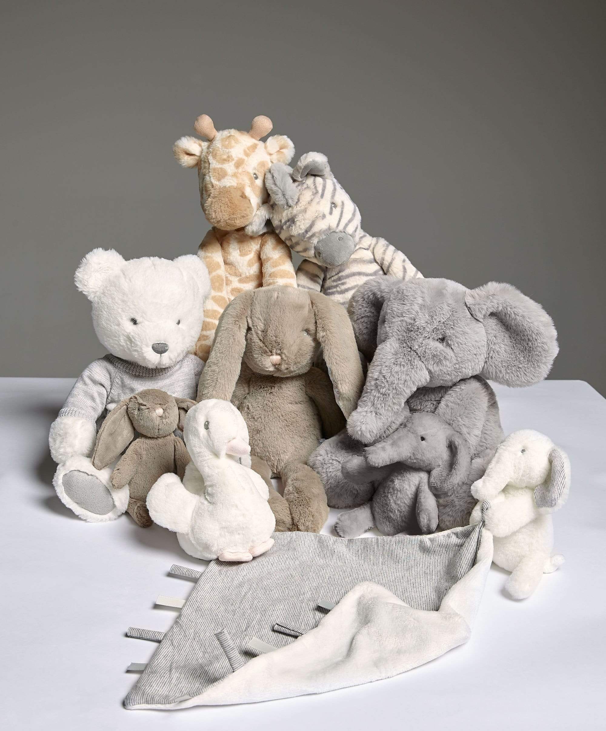 Welcome to the World Soft Toy - Archie Elephant - Image 17