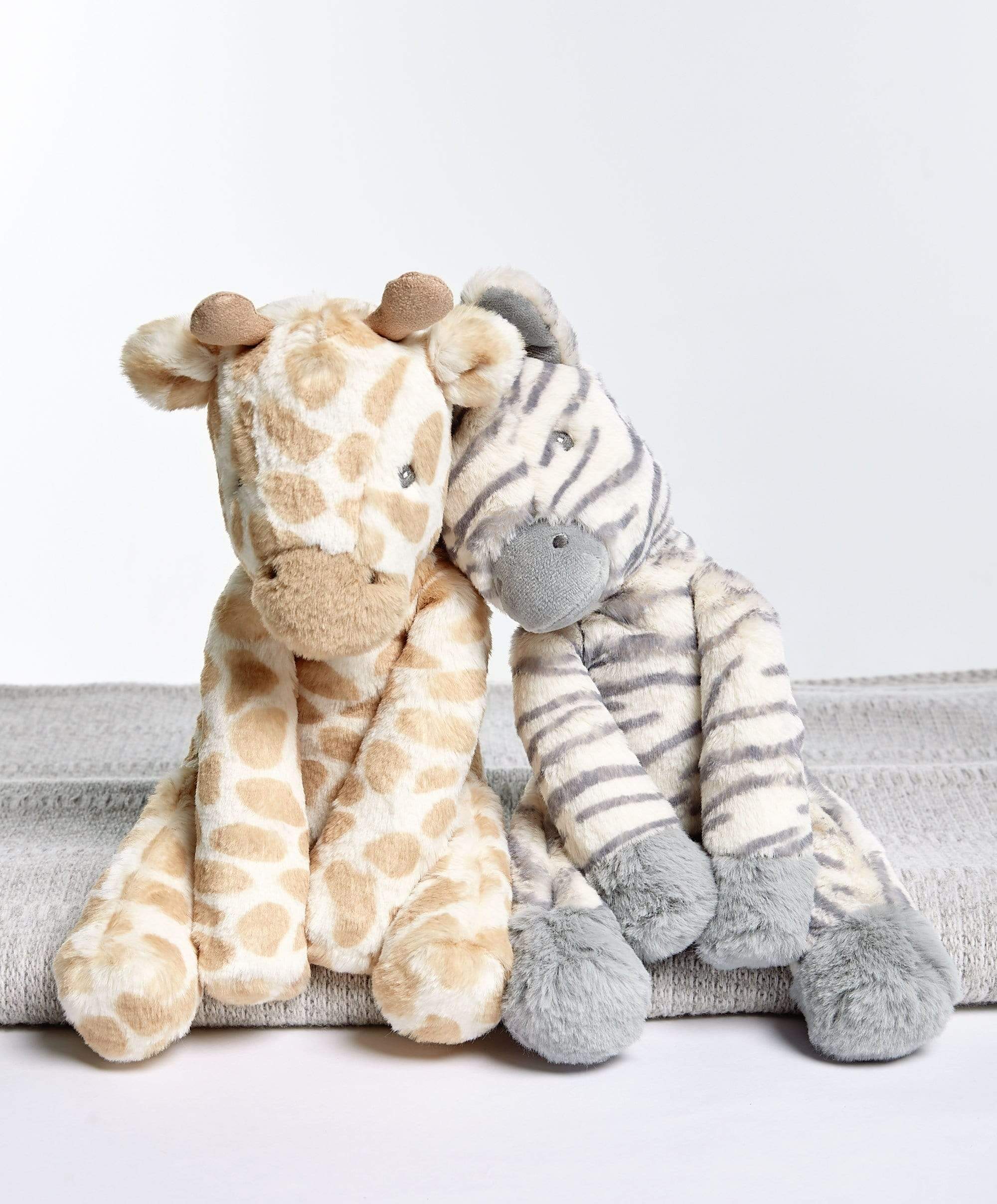 Welcome to the World Soft Toy - Geoffrey Giraffe - Image 13