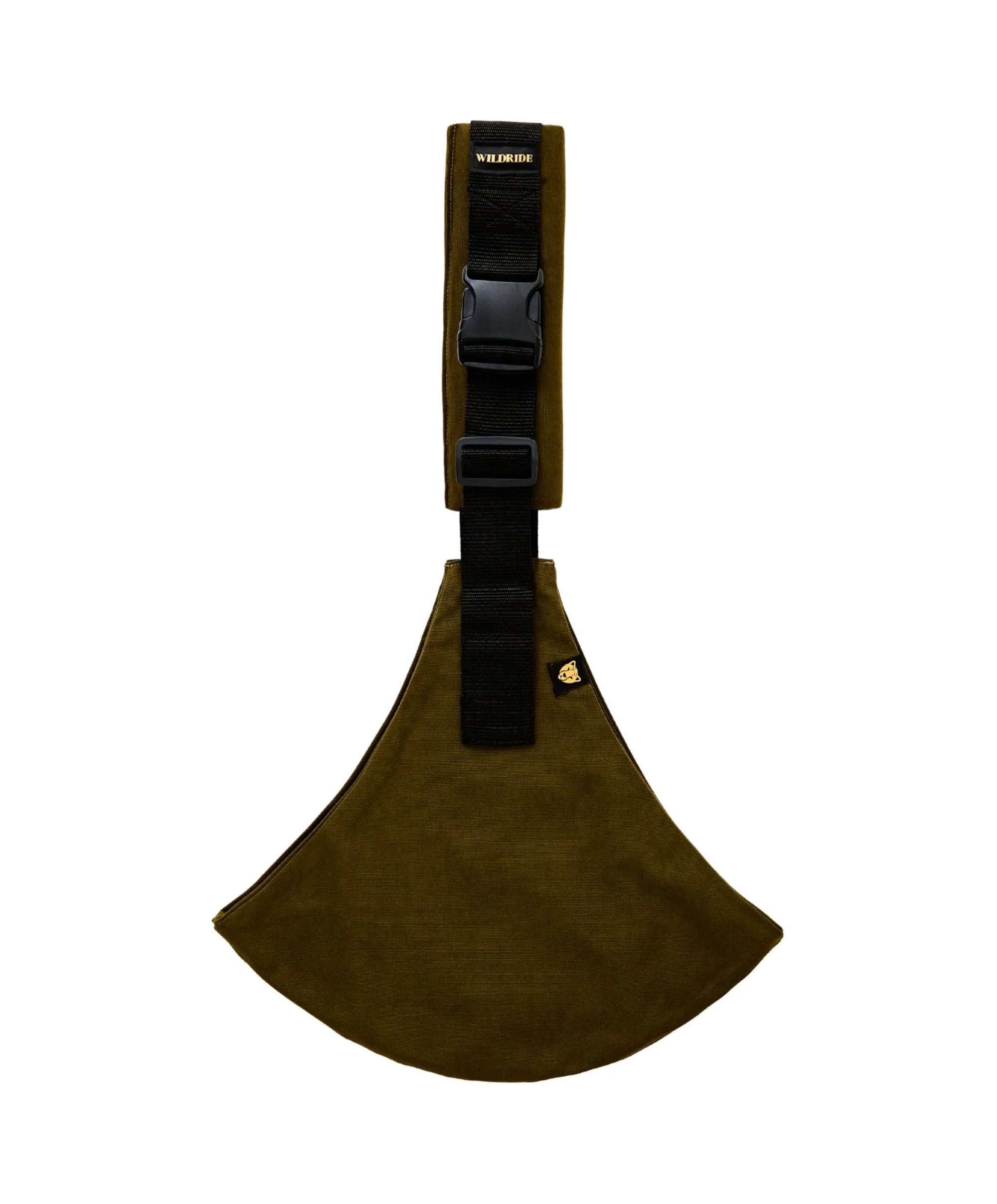 Wildride Toddler Carrier - Army Green - Image 3