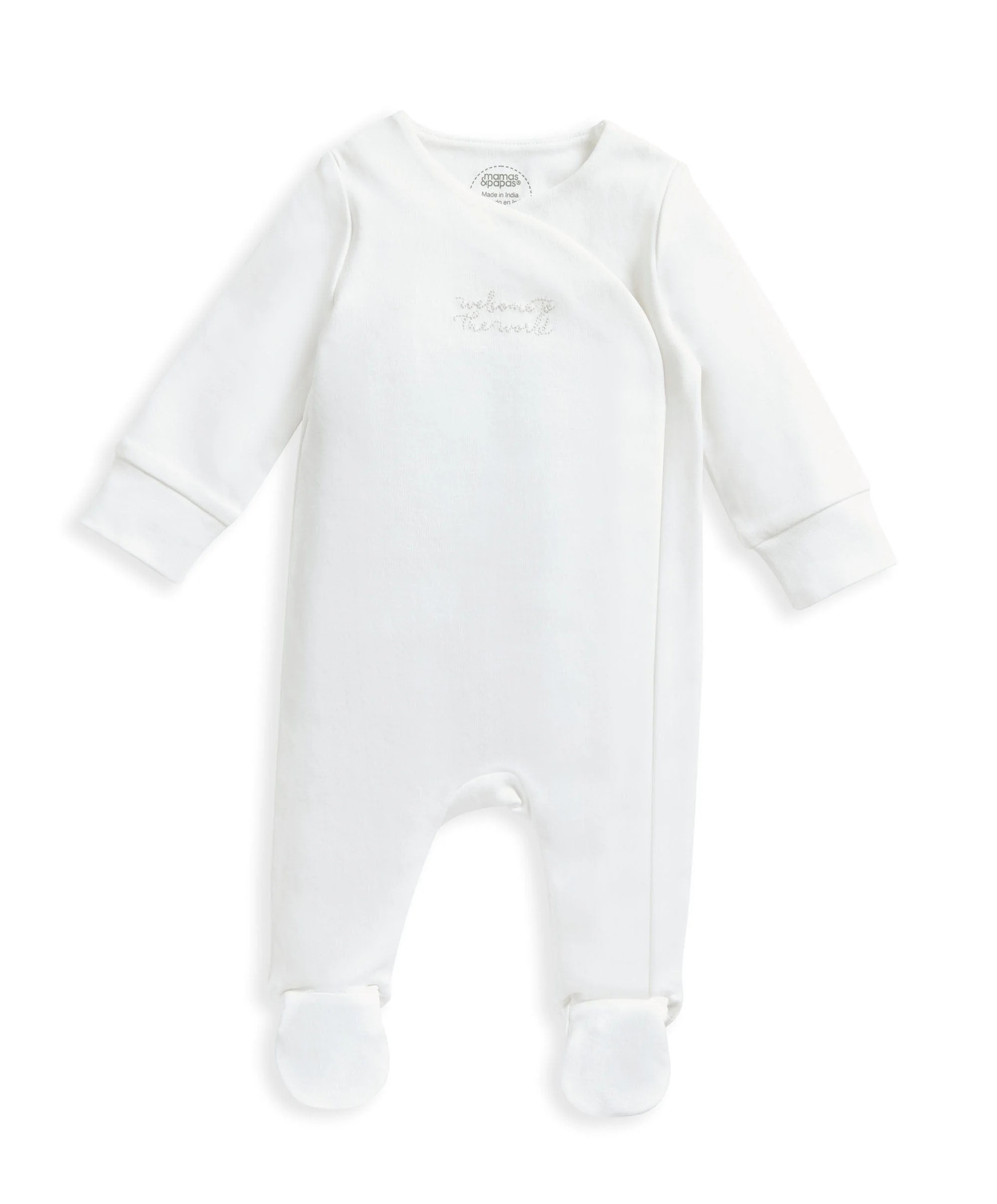 Welcome to the World Newborn Gift Set - Image 6